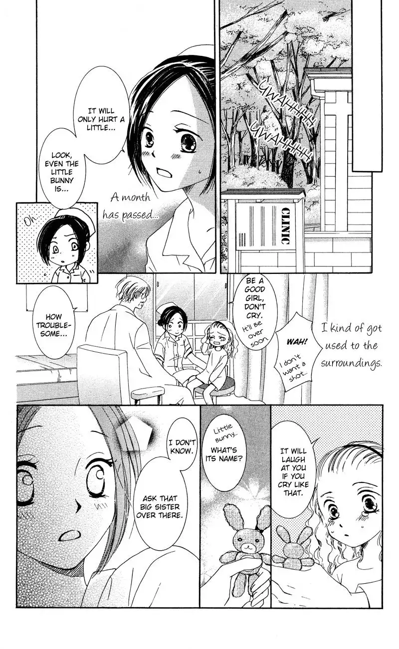 Dr. wa Amai Kiss wo Suru Chapter 1 37